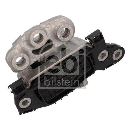 Lagerung, Automatikgetriebe FEBI BILSTEIN 194613 für OPEL VAUXHALL, links