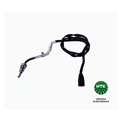 Sensor, Abgastemperatur NTK 91920 für AUDI HITACHI, vor Abgasturbolader