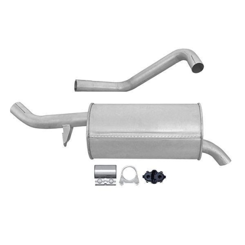 HELLA Endschalld&auml;mpfer 8LD 366 034-901 Easy2Fit &ndash;