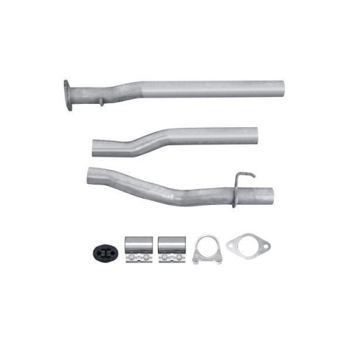 HELLA Abgasrohr 8LA 366 002-991 Easy2Fit –