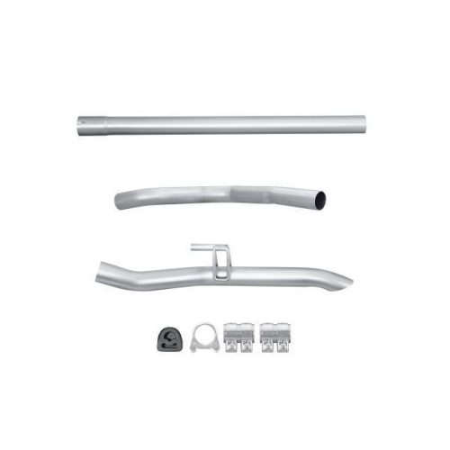 HELLA Abgasrohr 8LA 366 004-101 Easy2Fit –