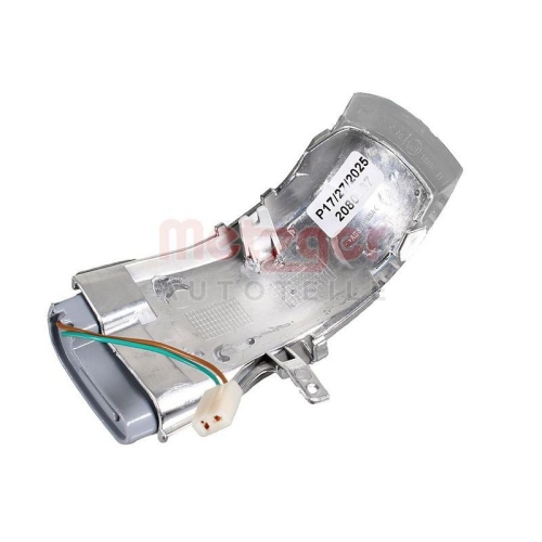 Blinkleuchte METZGER AUTOTEILE 2080337 für VW, Außenspiegel links