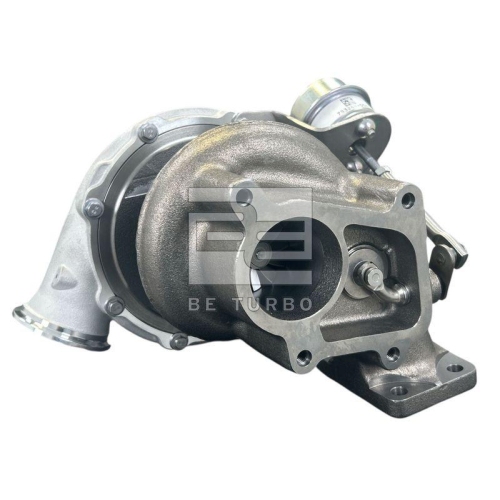BE TURBO 130806 Lader, Aufladung f&uuml;r IVECO