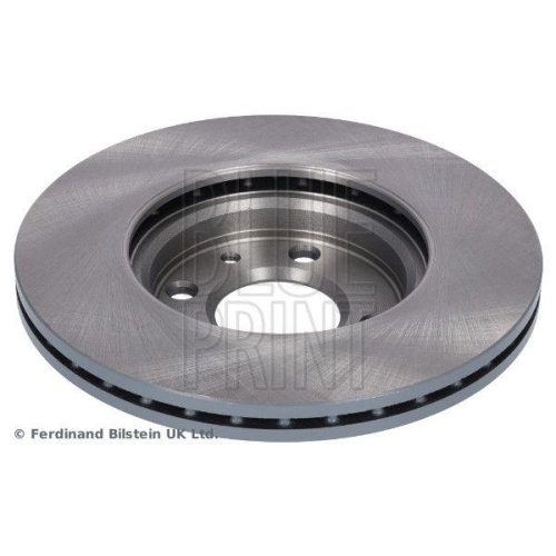 BLUE PRINT ADG043177 2 St&uuml;ck Bremsscheiben f&uuml;r HYUNDAI KIA, Vorderachse