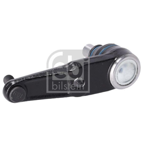 FEBI BILSTEIN Trag-/F&uuml;hrungsgelenk 14147 f&uuml;r MAZDA, Vorderachse links, unten