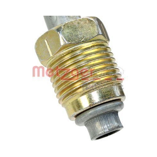 Hydraulikschlauch, Lenkung METZGER 2361055 f&uuml;r OPEL