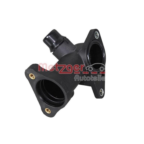 K&uuml;hlmittelflansch METZGER 4010004 f&uuml;r VAG