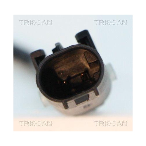 Sensor, Raddrehzahl TRISCAN 8180 10320 f&uuml;r MERCEDES-BENZ VW, Vorderachse
