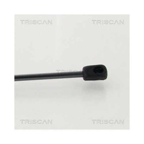 Gasfeder, Koffer-/Laderaum TRISCAN 8710 292049 f&uuml;r SKODA, hinten links