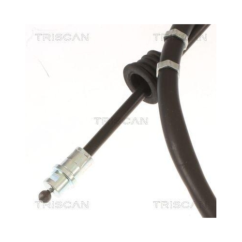 Seilzug, Feststellbremse TRISCAN 8140 131347 f&uuml;r TOYOTA, vorne