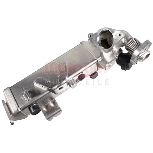 K&uuml;hler, Abgasr&uuml;ckf&uuml;hrung METZGER 08920101 f&uuml;r BMW