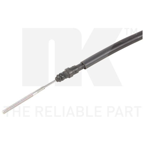 Seilzug, Feststellbremse NK 901981 f&uuml;r CITRO&Euml;N FIAT LANCIA PEUGEOT, links