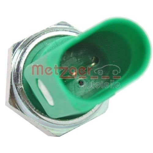 &Ouml;ldruckschalter METZGER 0910086 f&uuml;r VAG, &Ouml;lfiltergeh&auml;use