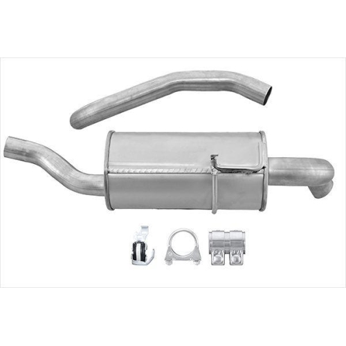 HELLA Endschalld&auml;mpfer 8LD 366 034-911 Easy2Fit &ndash;