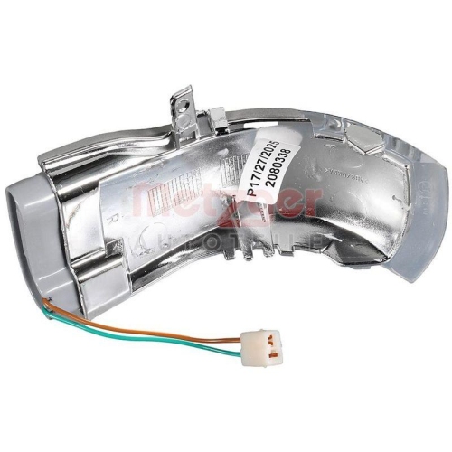 Blinkleuchte METZGER AUTOTEILE 2080338 für VW, Außenspiegel rechts