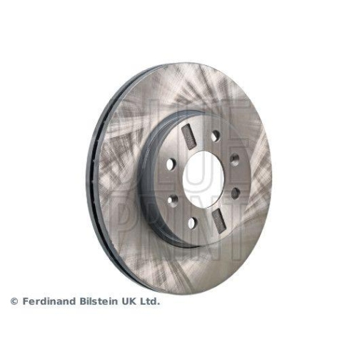 BLUE PRINT ADG043178 2 St&uuml;ck Bremsscheiben f&uuml;r KIA, Vorderachse