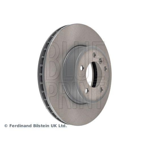 BLUE PRINT ADB114361 2 St&uuml;ck Bremsscheiben f&uuml;r BMW, Vorderachse