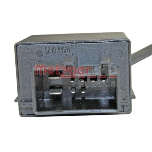 Steuerger&auml;t, Kraftstoffpumpe METZGER 2250235 ORIGINAL ERSATZTEIL GREENPARTS f&uuml;r