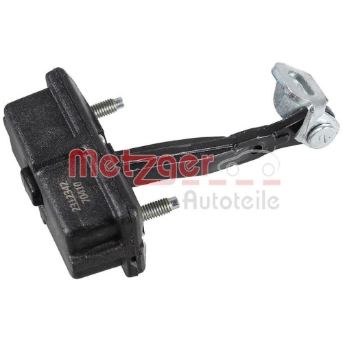 T&uuml;rfeststeller METZGER 2312342 GREENPARTS f&uuml;r FIAT, beidseitig, vorne