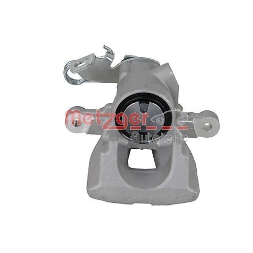 Bremssattel METZGER 6260219 f&uuml;r CITRO&Euml;N PEUGEOT, Hinterachse links