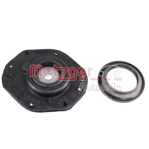 Reparatursatz, Federbeinst&uuml;tzlager METZGER 6490170 GREENPARTS f&uuml;r RENAULT VOLVO