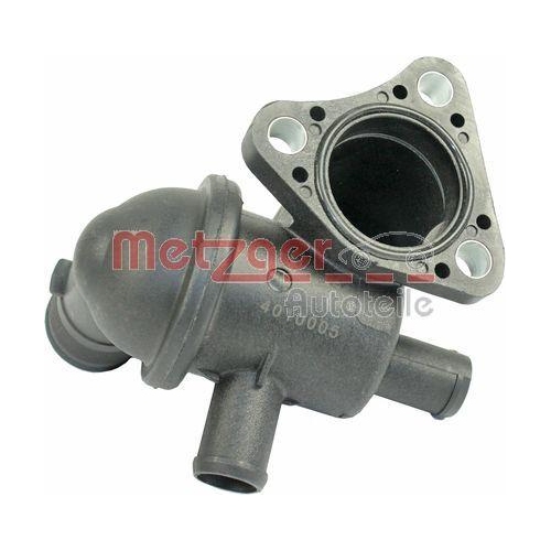 K&uuml;hlmittelflansch METZGER 4010005 f&uuml;r HYUNDAI