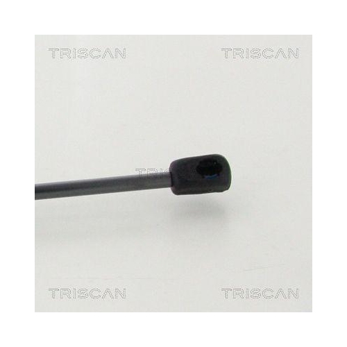 Gasfeder, Koffer-/Laderaum TRISCAN 8710 292050 f&uuml;r SKODA, hinten links