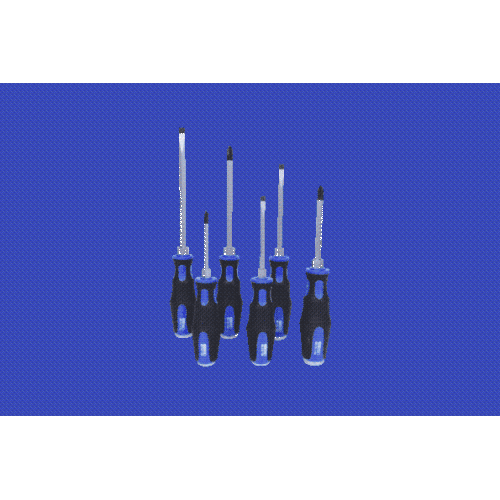 Schraubendrehersatz KS TOOLS 151.1160 für