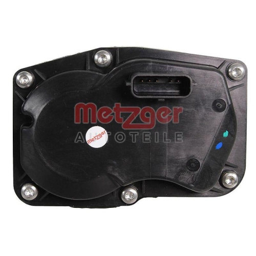 AGR-Ventil METZGER 08920102 ORIGINAL ERSATZTEIL für RENAULT, unten