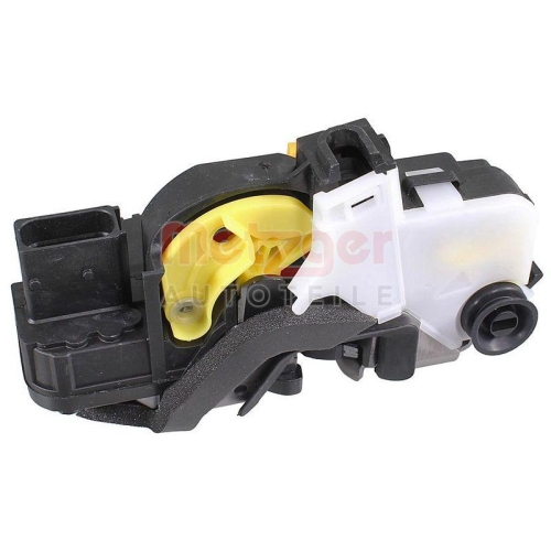 Türschloss METZGER 2314588 für OPEL VAUXHALL CHEVROLET, hinten links