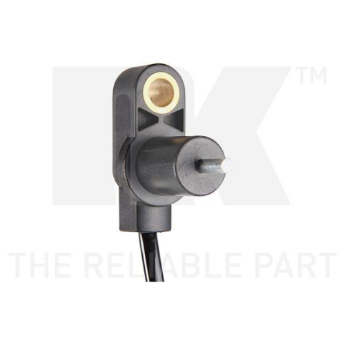 Sensor, Raddrehzahl NK 292237 f&uuml;r NISSAN KMB, Hinterachse links