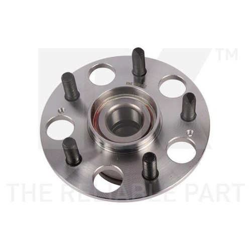 Radlagersatz NK 762631 f&uuml;r HONDA, Hinterachse