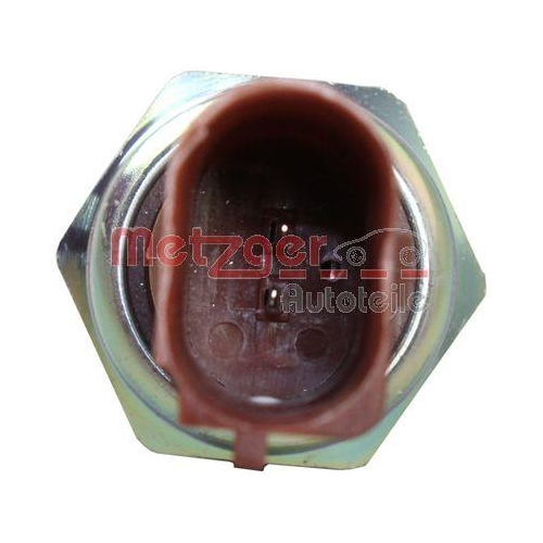 &Ouml;ldruckschalter METZGER 0910104 f&uuml;r MAN VAG, &Ouml;lfiltergeh&auml;use