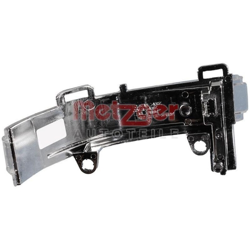 Blinkleuchte METZGER AUTOTEILE 2080339 GREENPARTS für MAN VW, Außenspiegel links