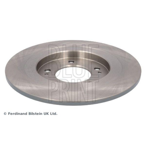 BLUE PRINT ADG043179 2 St&uuml;ck Bremsscheiben f&uuml;r HYUNDAI, Hinterachse