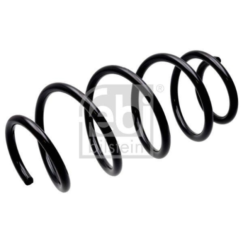 FEBI BILSTEIN 1003208 Fahrwerksfeder f&uuml;r CITRO&Euml;N, Vorderachse
