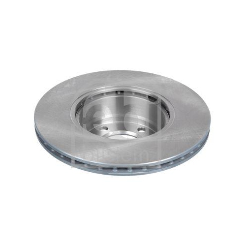 Bremsscheibe FEBI BILSTEIN 04438 f&uuml;r BMW, Vorderachse