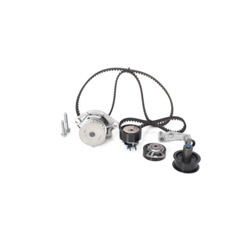 Wasserpumpe + Zahnriemensatz BOSCH 1 987 948 863 für