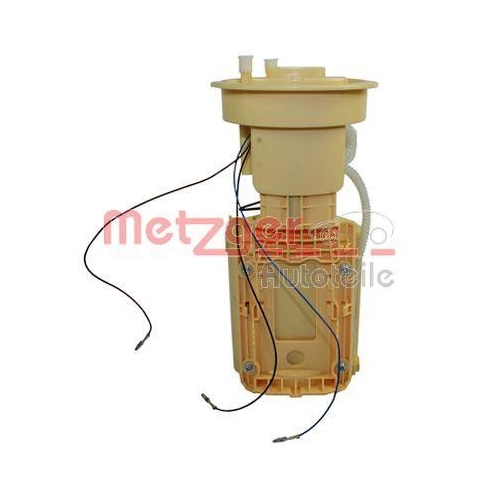 Kraftstoff-F&ouml;rdereinheit METZGER 2250239 f&uuml;r VAG
