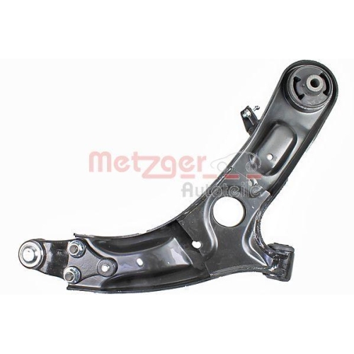 Lenker, Radaufh&auml;ngung METZGER 58117801 KIT + f&uuml;r HYUNDAI KIA, Vorderachse links