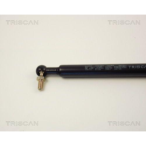 Gasfeder, Motorhaube TRISCAN 8710 14101 für NISSAN, vorne links, vorne rechts