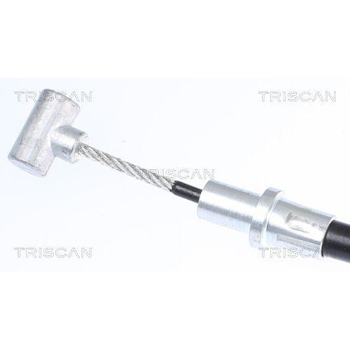 Seilzug, Feststellbremse TRISCAN 8140 69171 f&uuml;r SUZUKI, hinten rechts, rechts