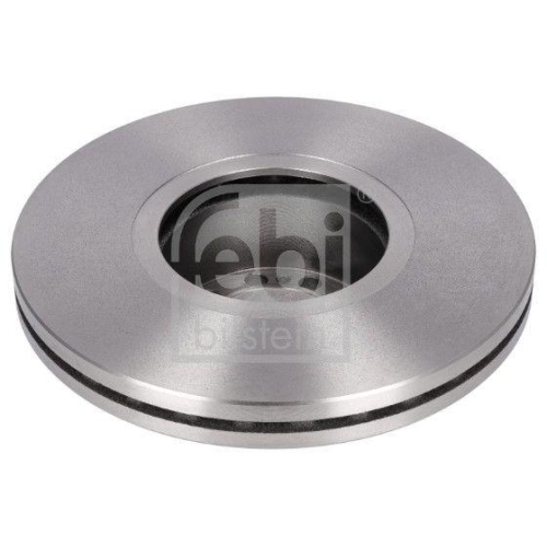 Bremsscheibe FEBI BILSTEIN 35345 für MAN, Vorderachse