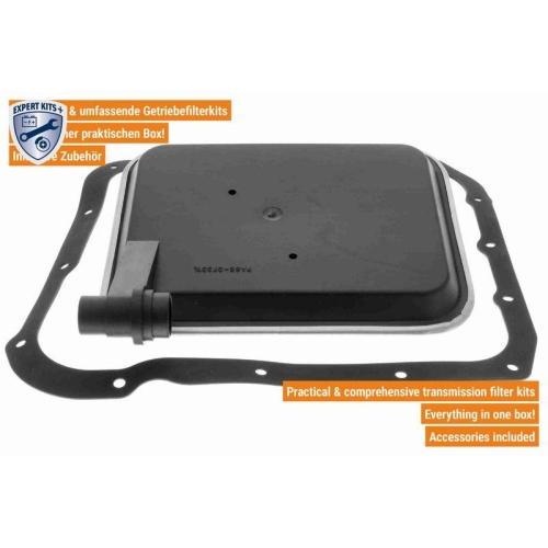 Hydraulikfiltersatz, Automatikgetriebe VAICO V37-0242 EXPERT KITS + für
