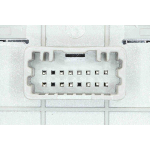 Schalter, Fensterheber VEMO V46-73-0093 Green Mobility Parts für RENAULT, vorne