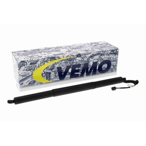 Elektromotor, Heckklappe VEMO V10-55-0030 Green Mobility Parts f&uuml;r SKODA, links