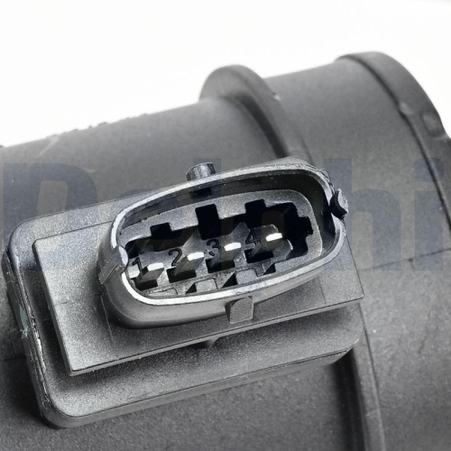 DELPHI AF10193-12B1 Luftmassenmesser für ALFA ROMEO FIAT LANCIA OPEL SAAB SUZUKI