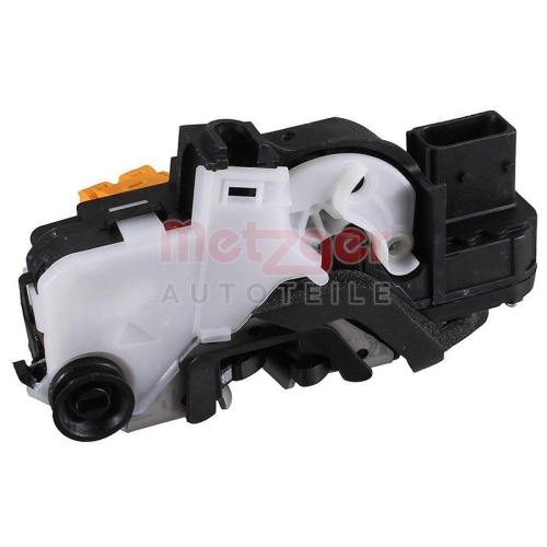 T&uuml;rschloss METZGER 2314589 f&uuml;r OPEL VAUXHALL CHEVROLET, hinten rechts