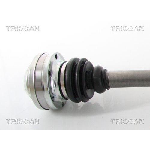 Antriebswelle TRISCAN 8540 29634 für AUDI SEAT SKODA VW VAG CUPRA