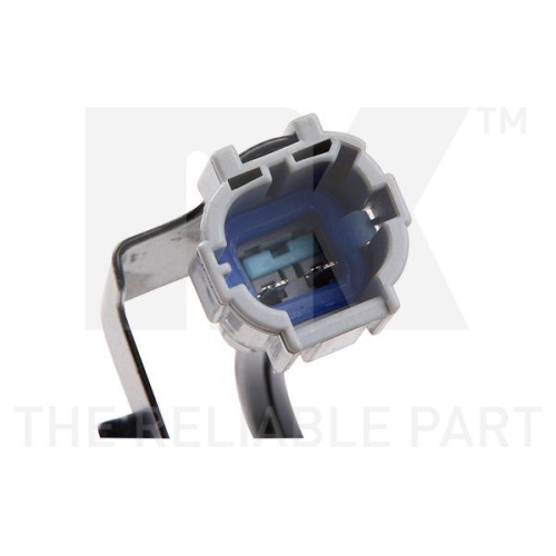 Sensor, Raddrehzahl NK 292238 f&uuml;r NISSAN KMB, Hinterachse rechts